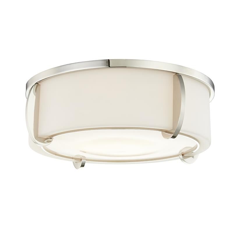 Talon 15.5 Inch Flush Mount by Hudson Valley Lighting